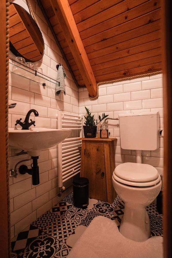 Holiday Home Hygge Nova Grabrovnik Extérieur photo