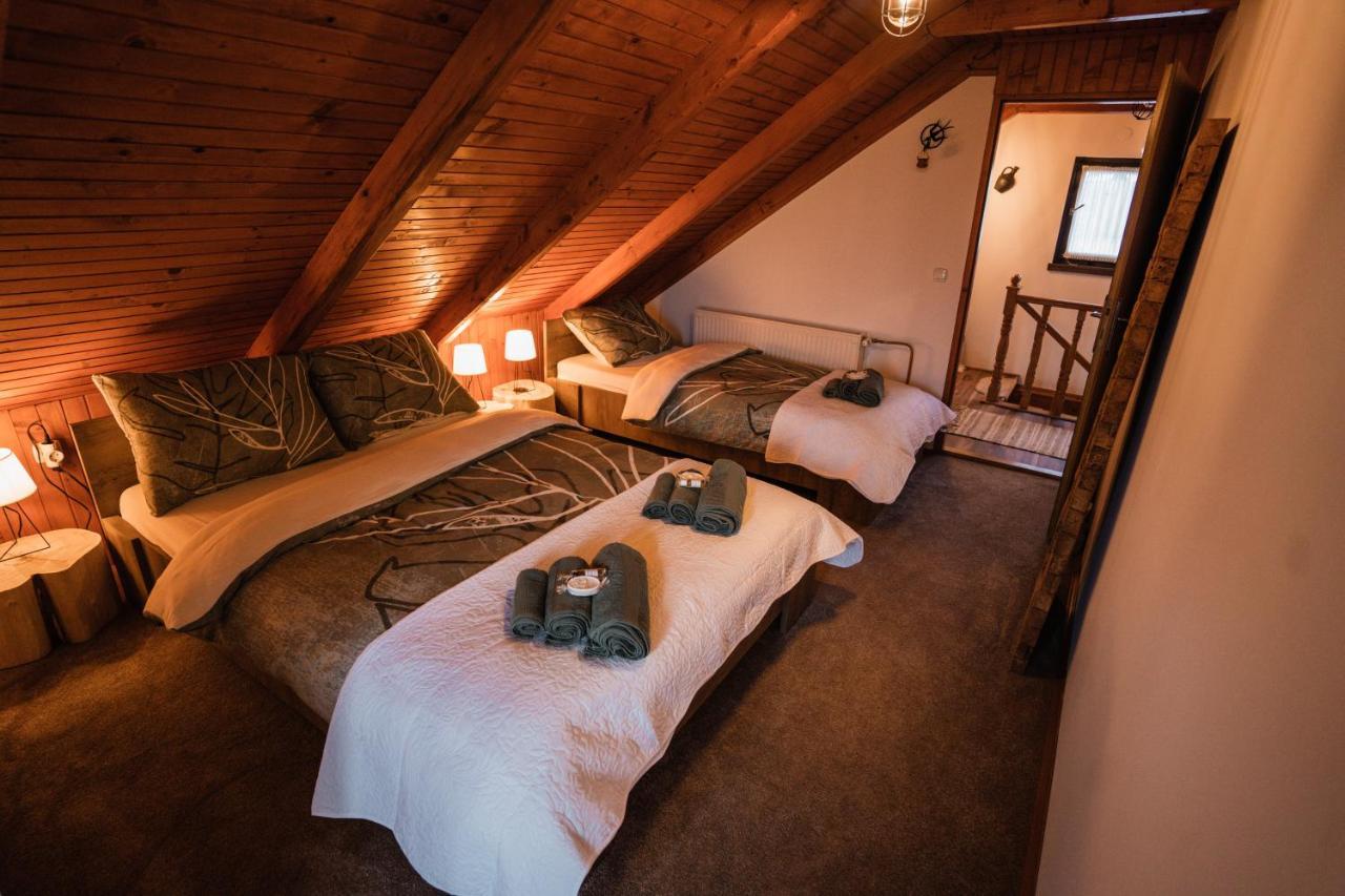 Holiday Home Hygge Nova Grabrovnik Extérieur photo