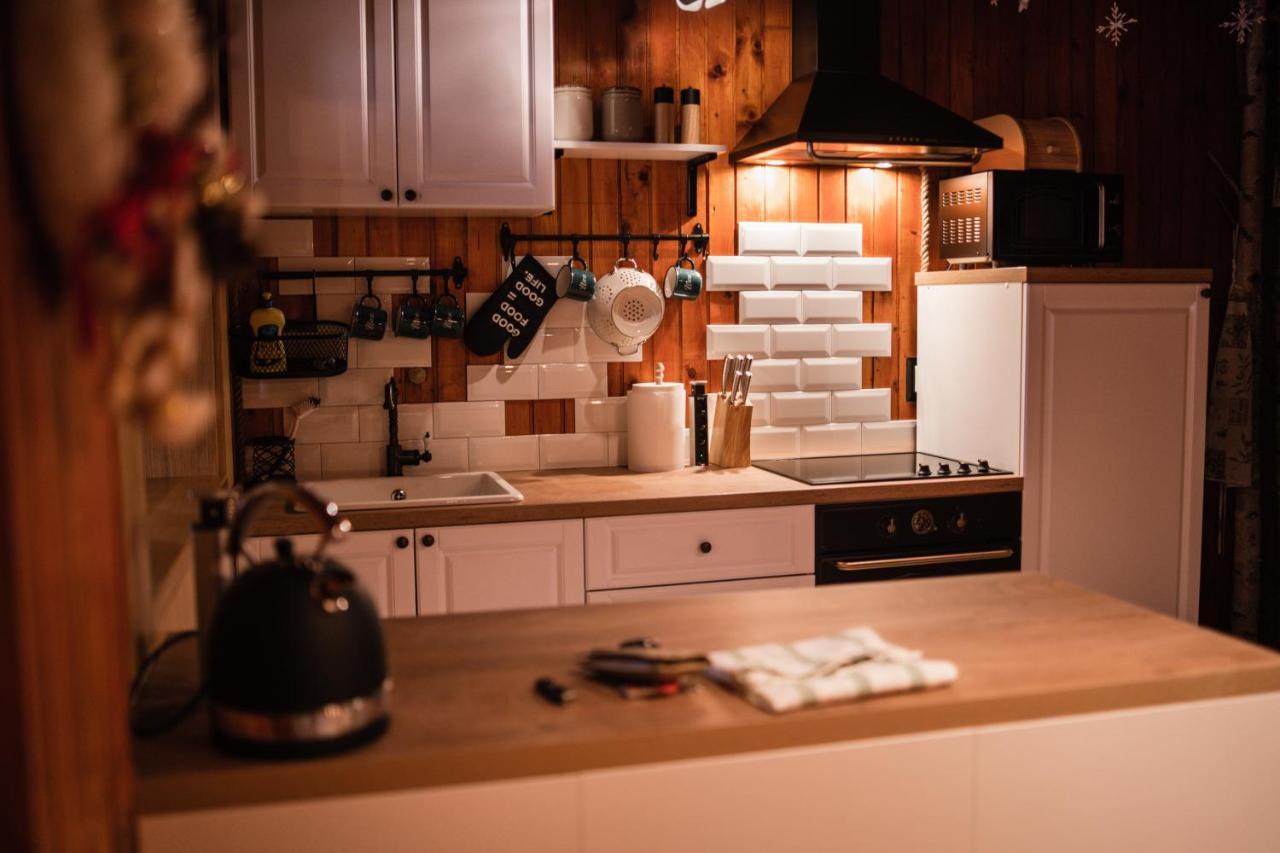 Holiday Home Hygge Nova Grabrovnik Extérieur photo