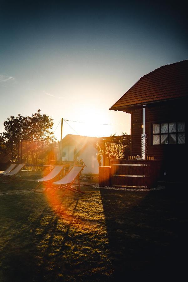 Holiday Home Hygge Nova Grabrovnik Extérieur photo