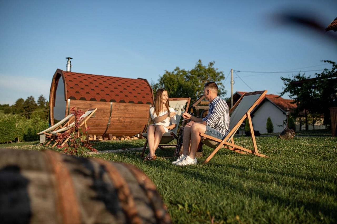 Holiday Home Hygge Nova Grabrovnik Extérieur photo