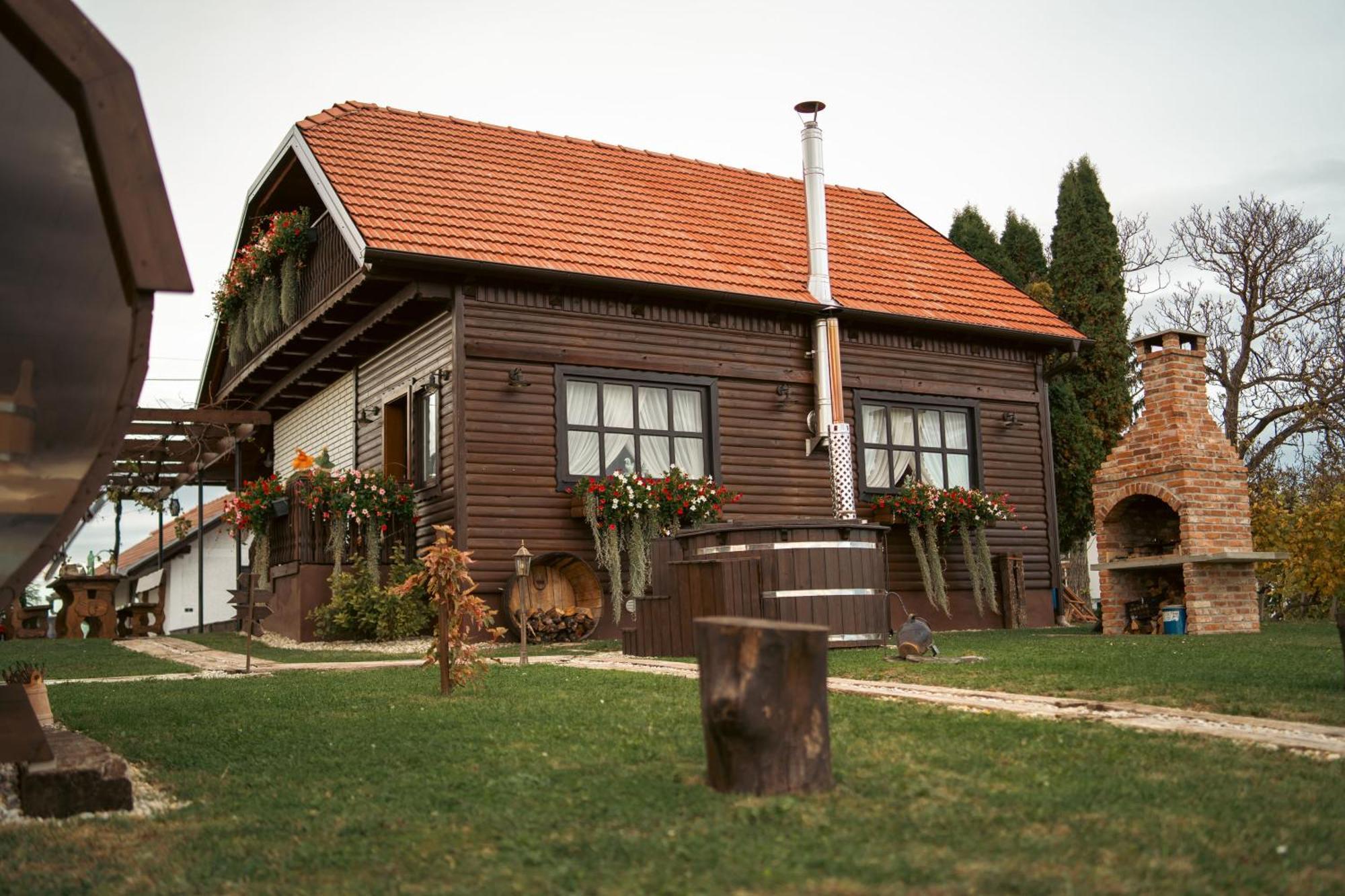 Holiday Home Hygge Nova Grabrovnik Extérieur photo