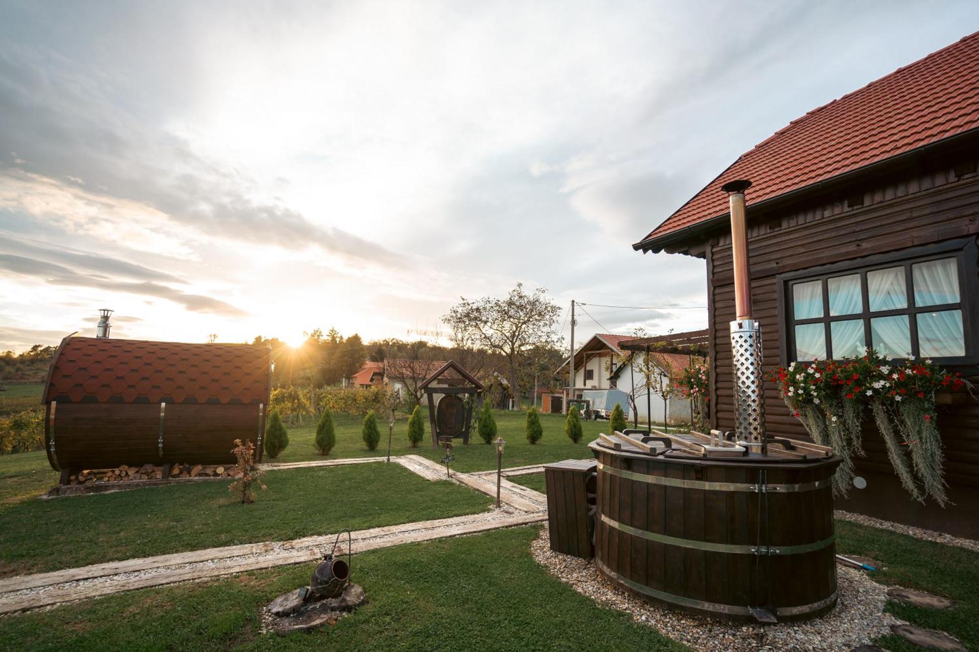 Holiday Home Hygge Nova Grabrovnik Extérieur photo